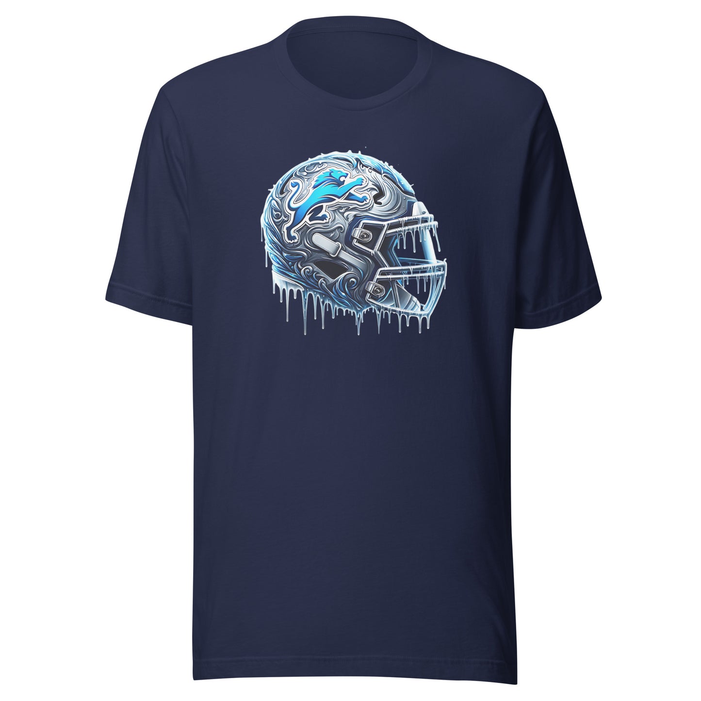 Iced Out - Detroit Lions - Inspired Wear