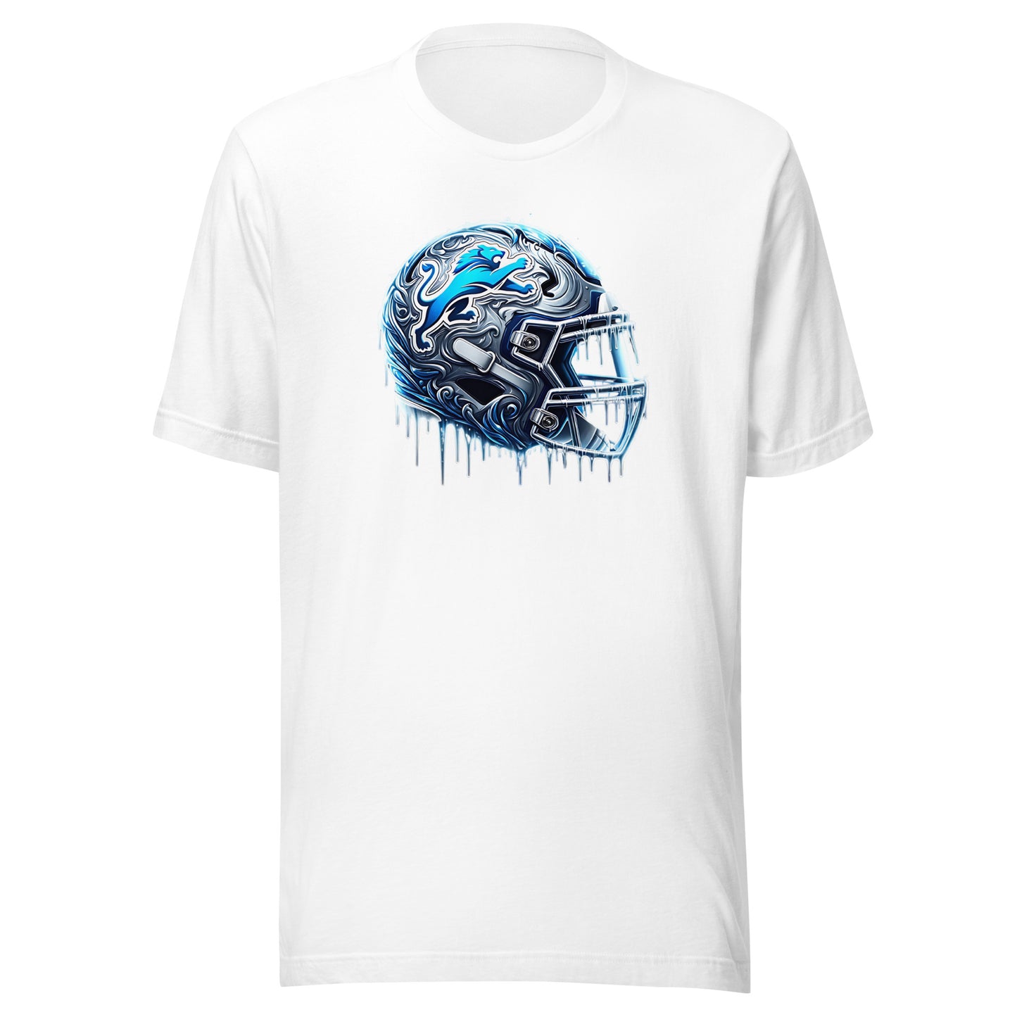 Iced Out - Detroit Lions - Inspired Wear