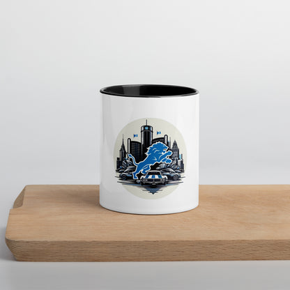 Vintage -  Detroit Lions Mug