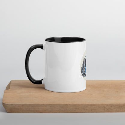 Vintage -  Detroit Lions Mug