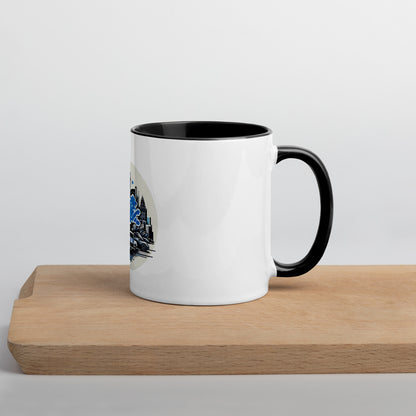 Vintage -  Detroit Lions Mug