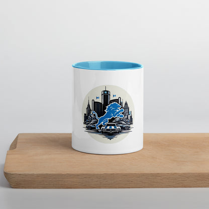 Vintage -  Detroit Lions Mug