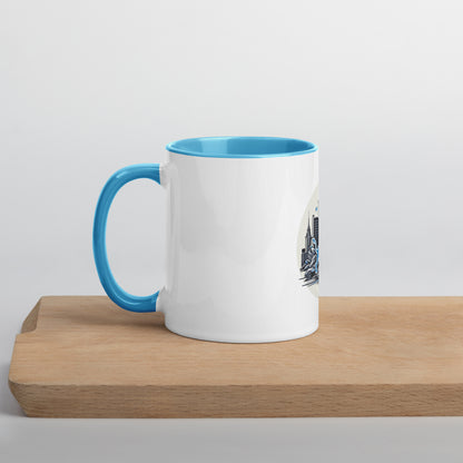 Vintage -  Detroit Lions Mug