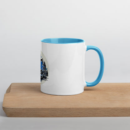 Vintage -  Detroit Lions Mug