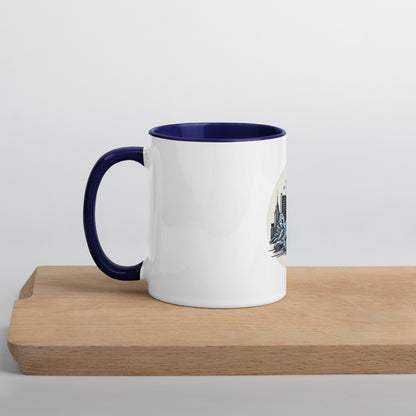 Vintage -  Detroit Lions Mug