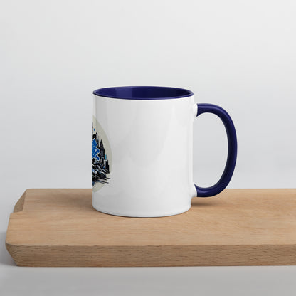 Vintage -  Detroit Lions Mug