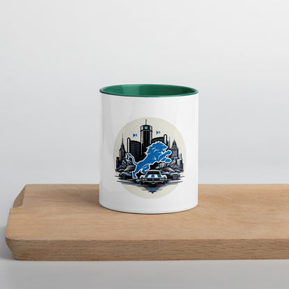 Vintage -  Detroit Lions Mug