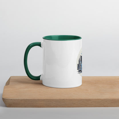 Vintage -  Detroit Lions Mug