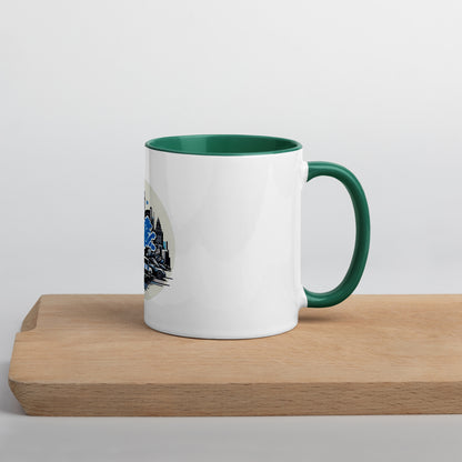 Vintage -  Detroit Lions Mug