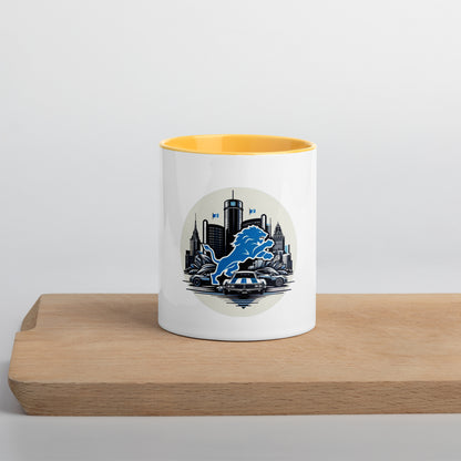 Vintage -  Detroit Lions Mug