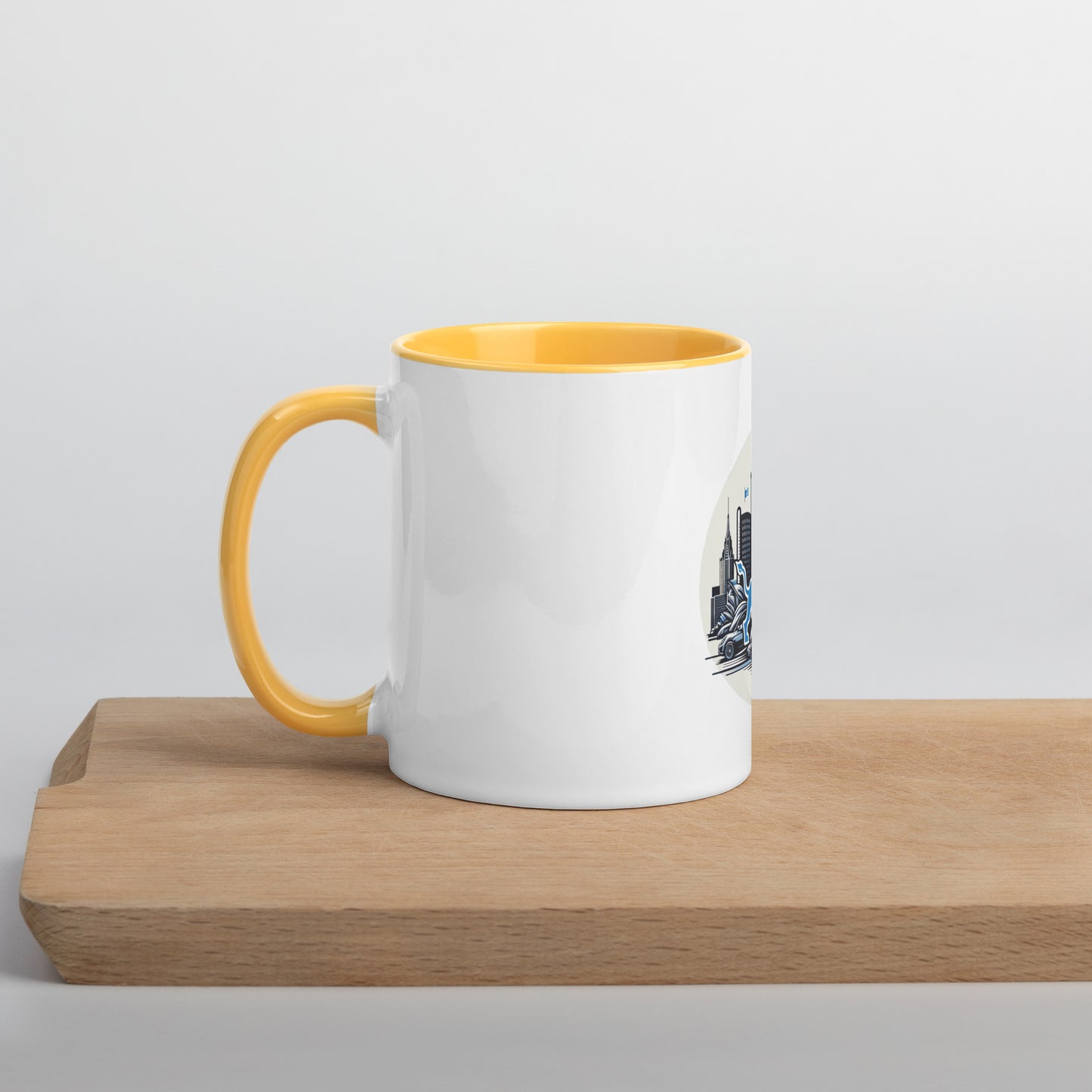 Vintage -  Detroit Lions Mug