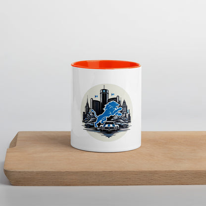 Vintage -  Detroit Lions Mug