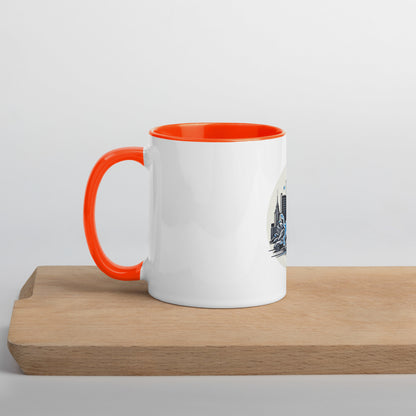 Vintage -  Detroit Lions Mug