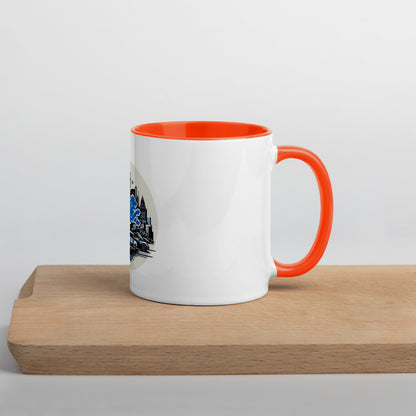 Vintage -  Detroit Lions Mug