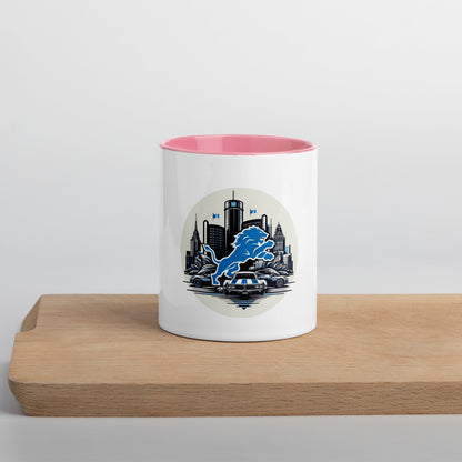 Vintage -  Detroit Lions Mug