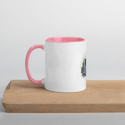 Vintage -  Detroit Lions Mug