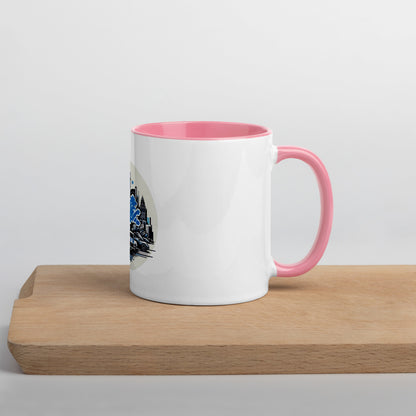 Vintage -  Detroit Lions Mug