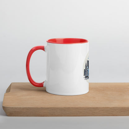 Vintage -  Detroit Lions Mug