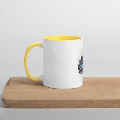 Vintage -  Detroit Lions Mug