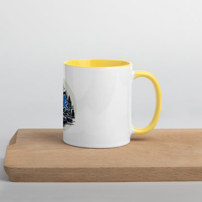 Vintage -  Detroit Lions Mug